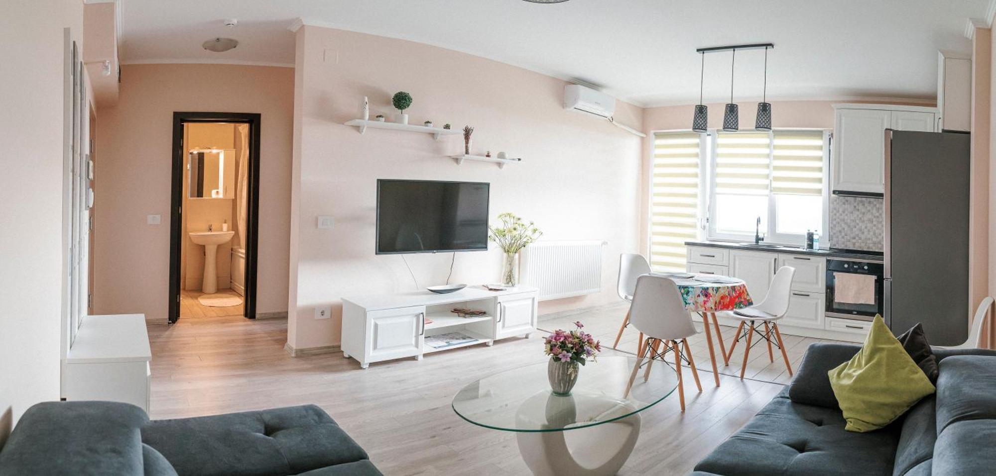 M&M Apartment ออราแด ภายนอก รูปภาพ