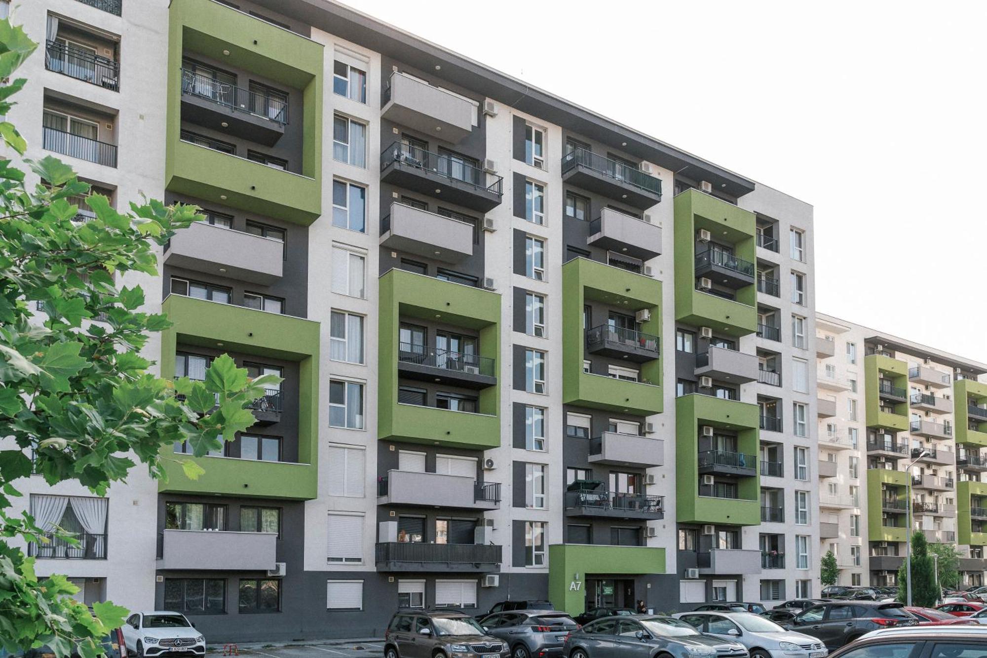 M&M Apartment ออราแด ภายนอก รูปภาพ